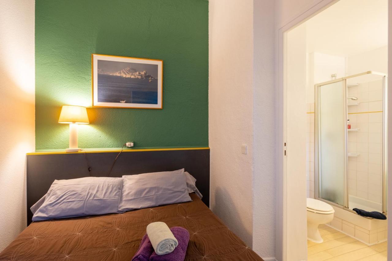 Residence Meublee Services マルセイユ エクステリア 写真