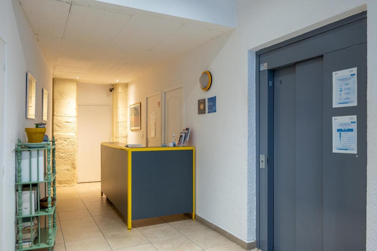 Residence Meublee Services マルセイユ エクステリア 写真