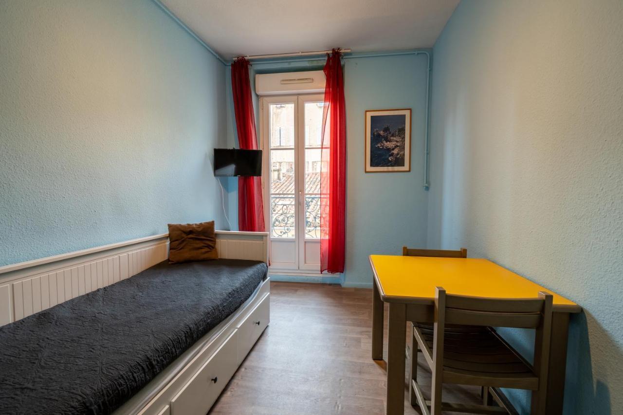 Residence Meublee Services マルセイユ エクステリア 写真