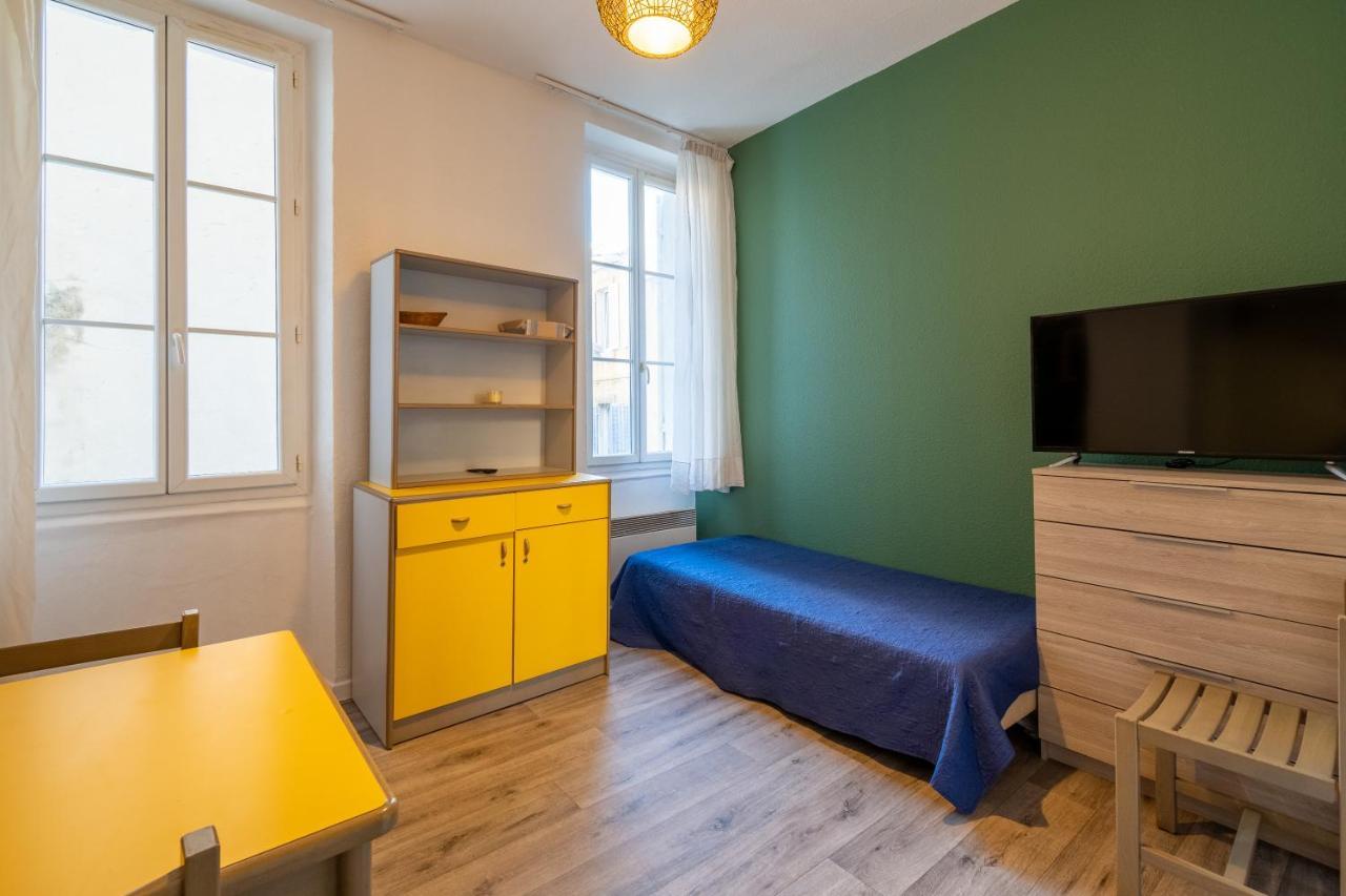 Residence Meublee Services マルセイユ エクステリア 写真