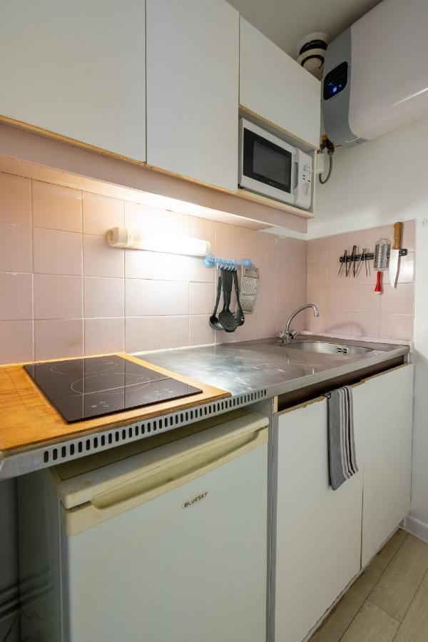Residence Meublee Services マルセイユ エクステリア 写真