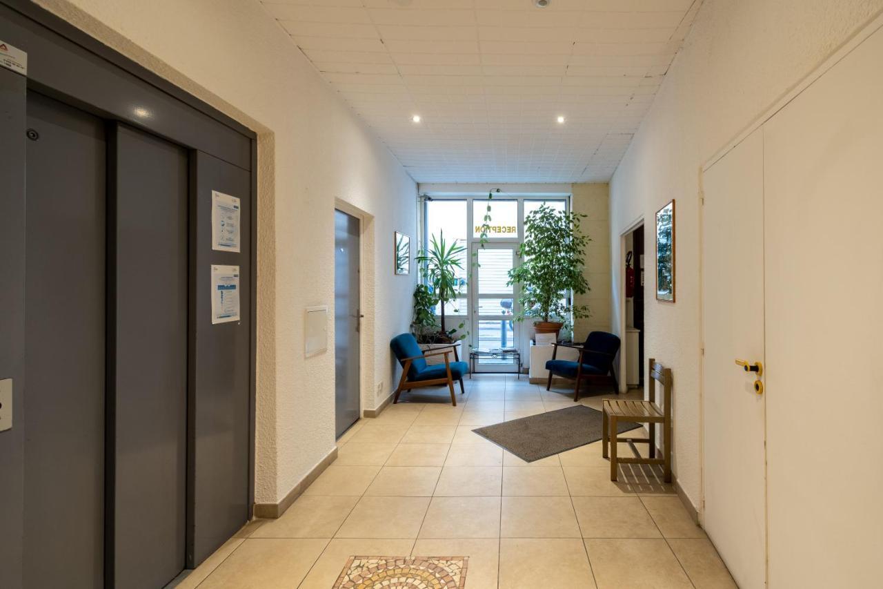 Residence Meublee Services マルセイユ エクステリア 写真