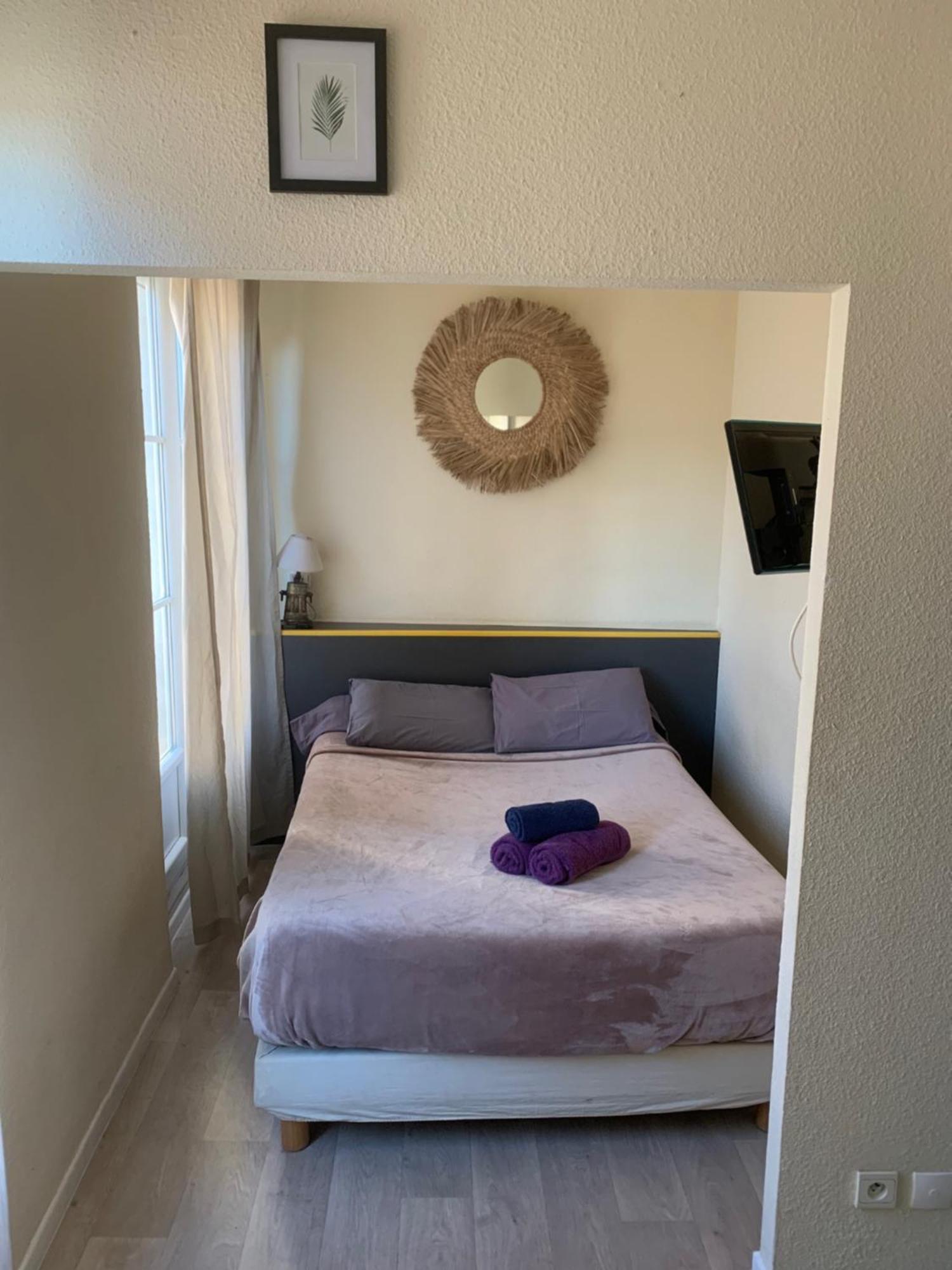 Residence Meublee Services マルセイユ エクステリア 写真