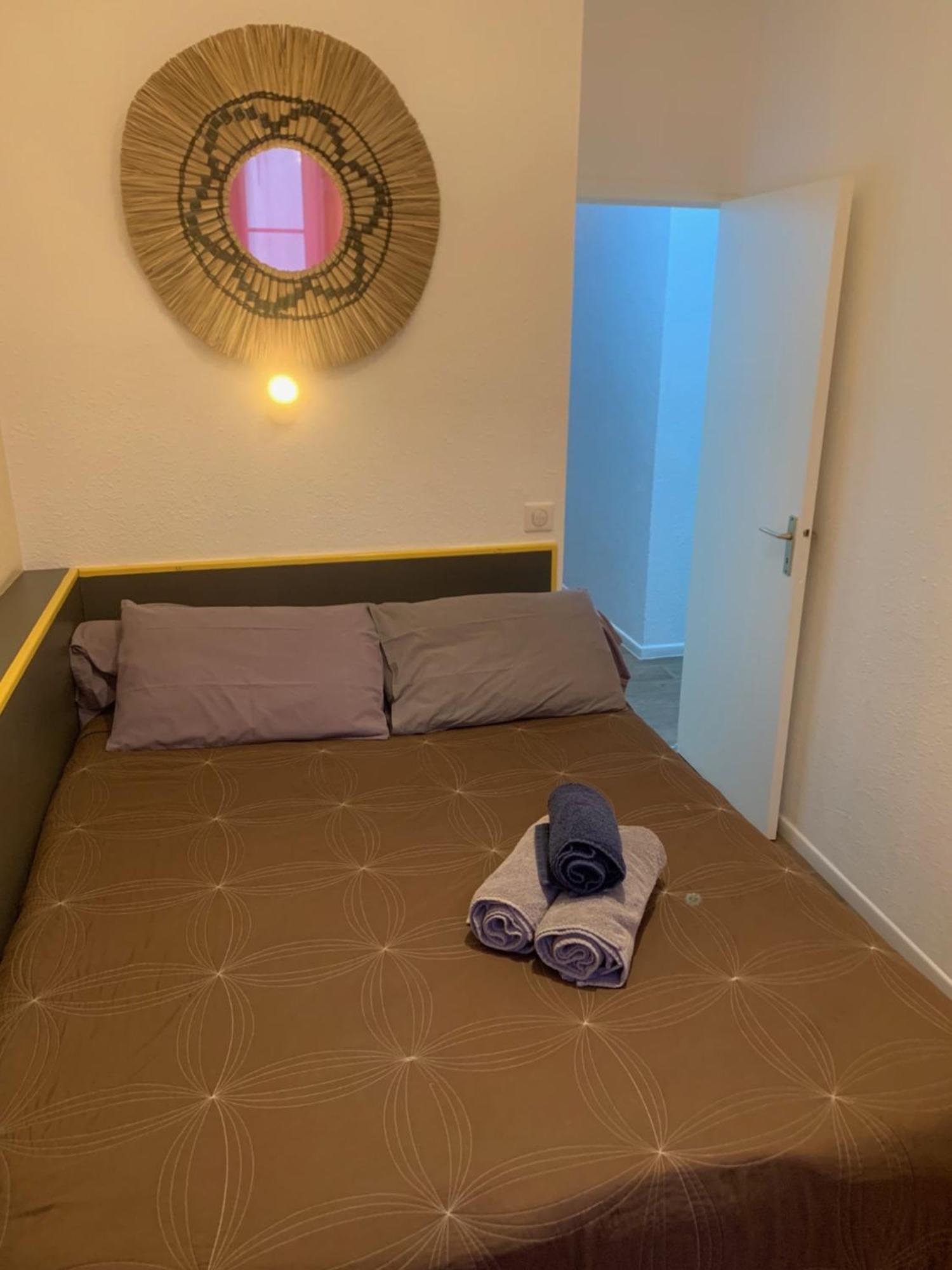 Residence Meublee Services マルセイユ エクステリア 写真