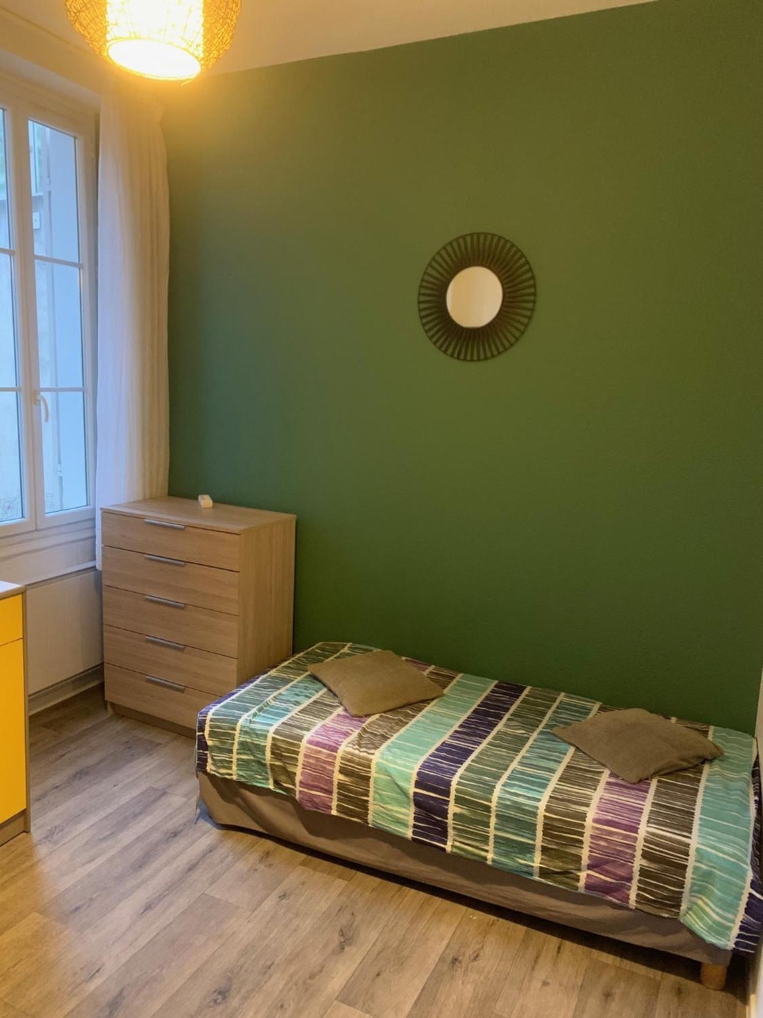 Residence Meublee Services マルセイユ エクステリア 写真