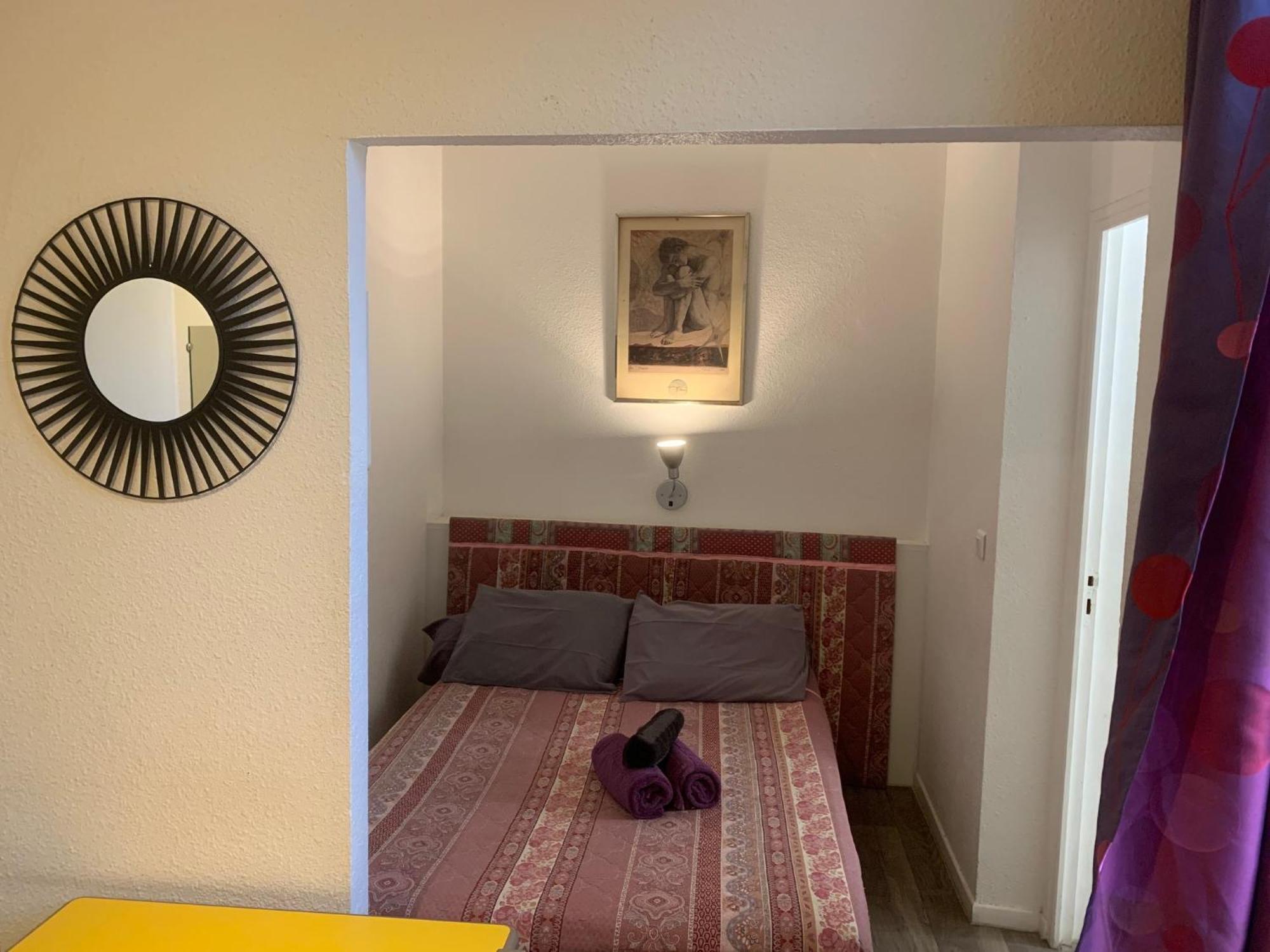 Residence Meublee Services マルセイユ エクステリア 写真
