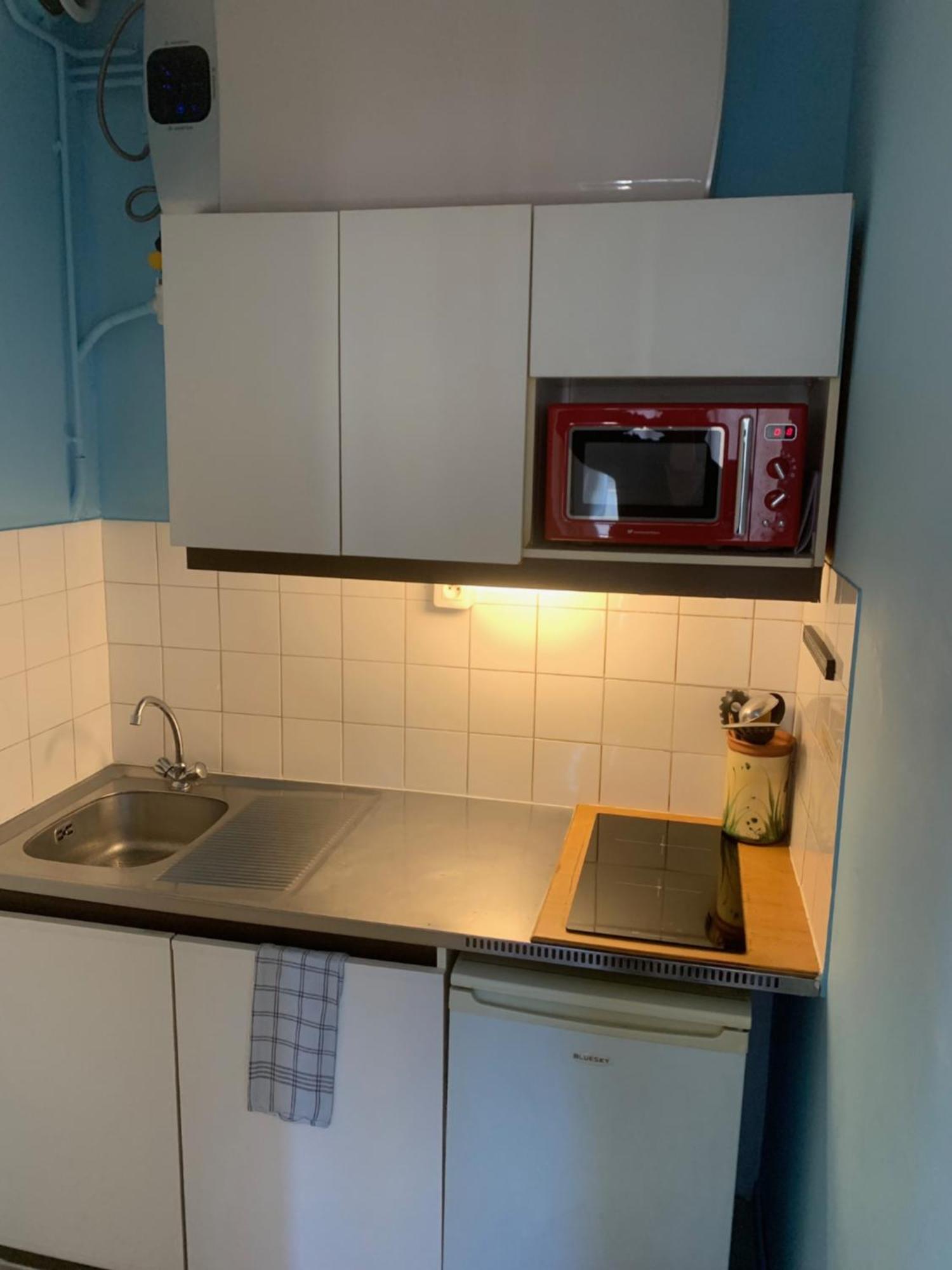 Residence Meublee Services マルセイユ エクステリア 写真