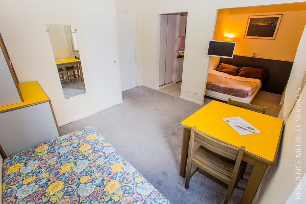 Residence Meublee Services マルセイユ エクステリア 写真