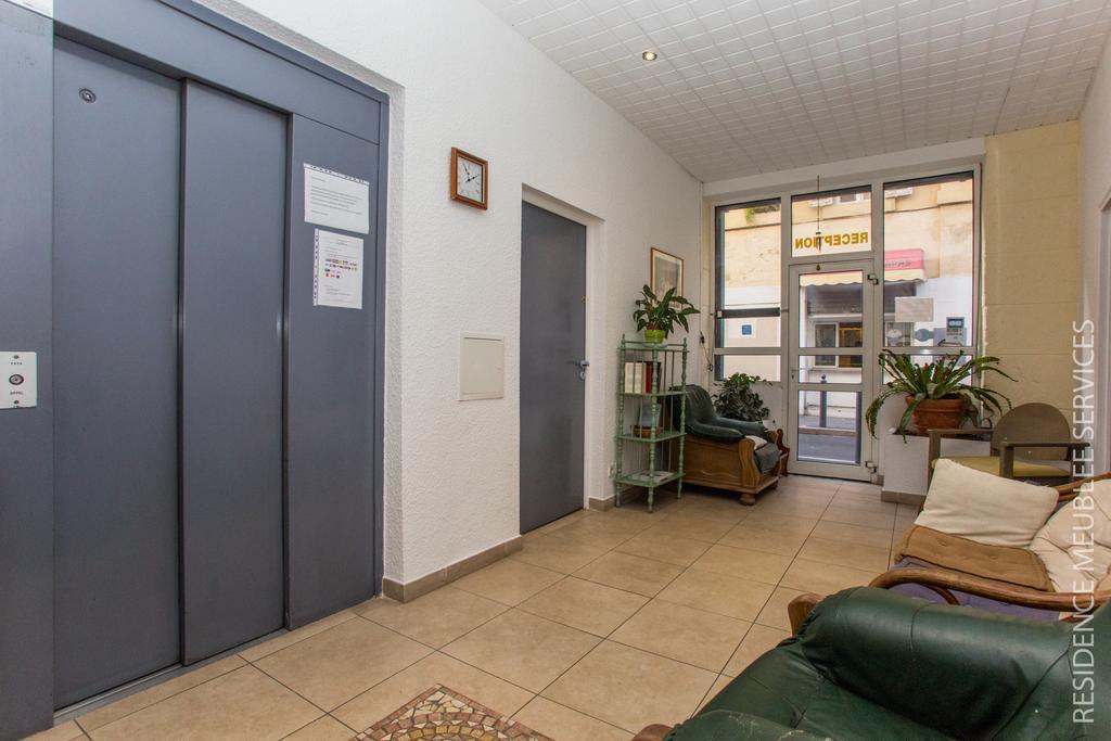 Residence Meublee Services マルセイユ エクステリア 写真