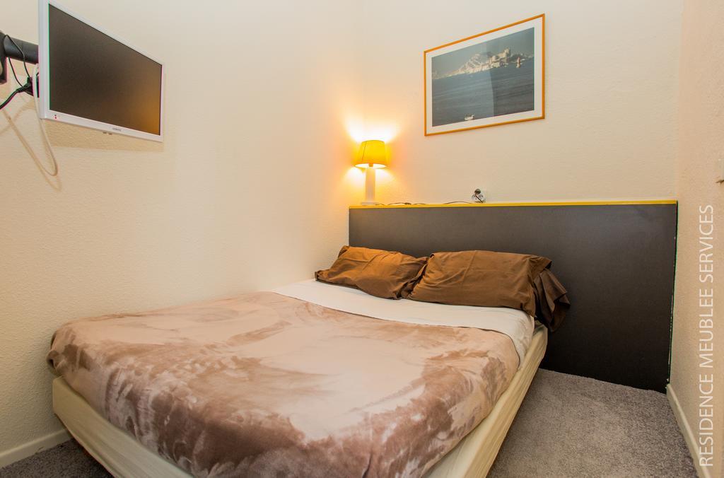 Residence Meublee Services マルセイユ エクステリア 写真