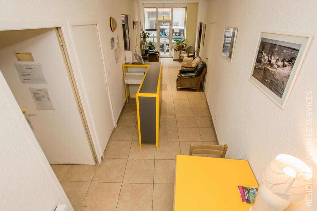 Residence Meublee Services マルセイユ エクステリア 写真