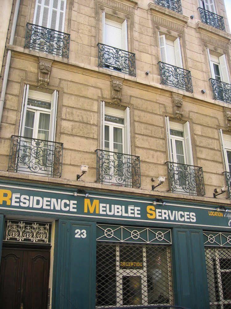 Residence Meublee Services マルセイユ エクステリア 写真